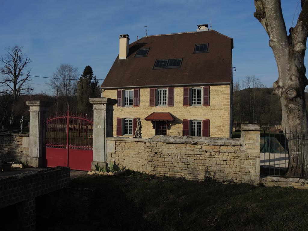 Hotel Jungbrunnen Orges Exterior foto