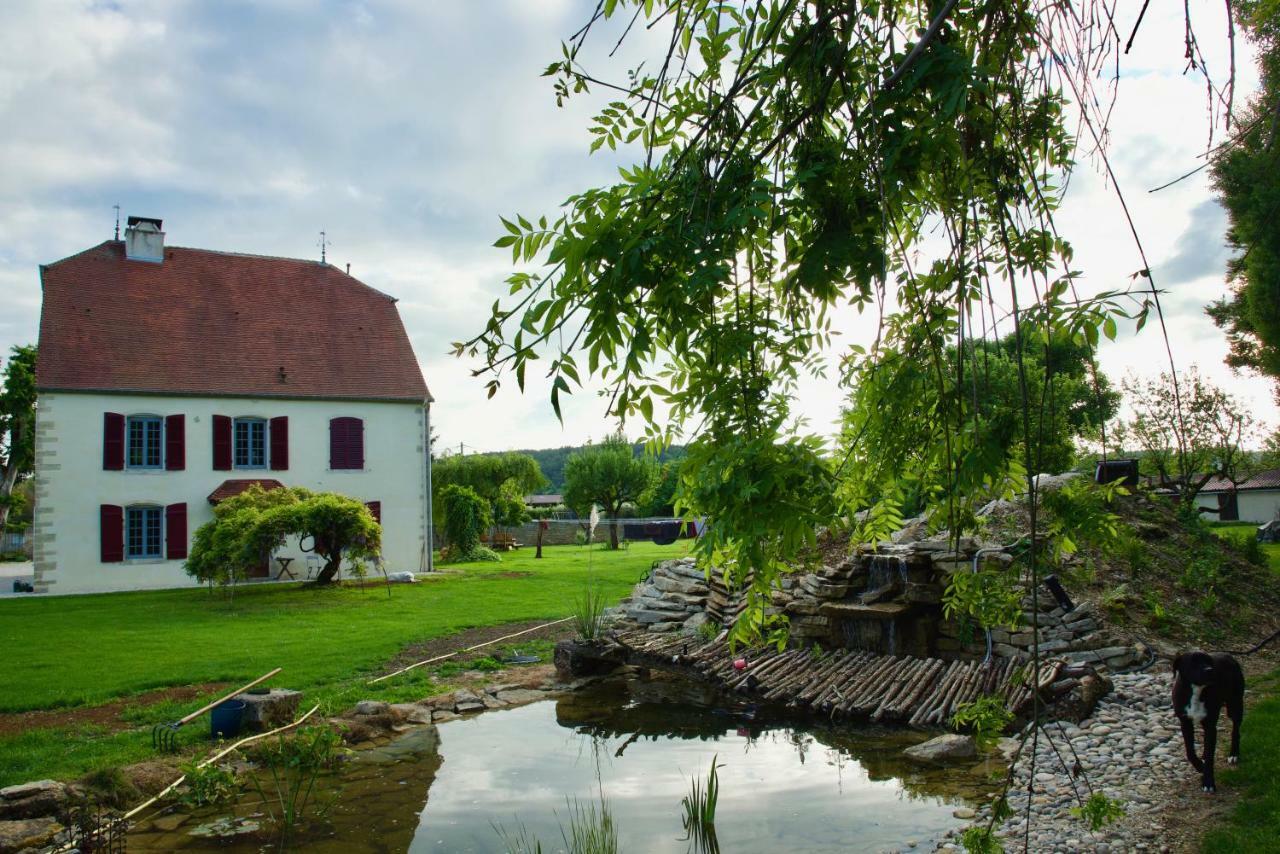 Hotel Jungbrunnen Orges Exterior foto